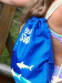 BornToSwim Blue Moon Edition Swimbag