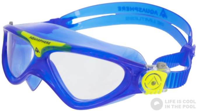 Gyermek úszószemüveg Aqua Sphere Vista Junior