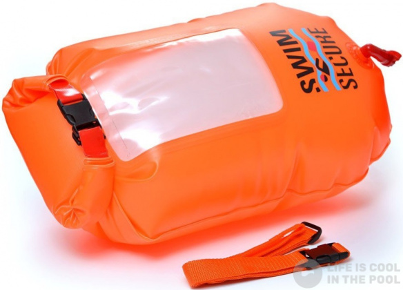 Úszóbója Swim Secure Dry Bag Window