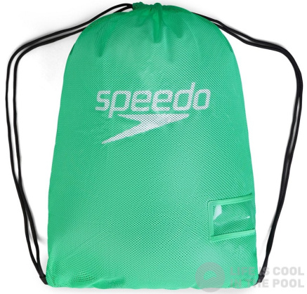 Zsák edzőfelszerelésekhez Speedo Mesh Bag