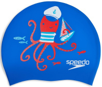 Gyermek úszósapka Speedo Slogan Cap junior