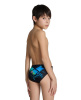 Arena Multi Pixels Swim Briefs Boys Black