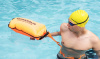 Úszóbója Swimaholic Swim Buoy