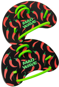 Mad Wave Finger Paddles Fun