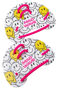 Mad Wave Finger Paddles Fun