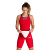 Arena Powerskin Carbon Air2 FBSLOB Red