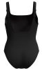 Speedo New ContourEclipse 1 Piece Black