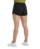 Arena Women Team Short Solid Black