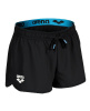 Arena Women Team Short Solid Black