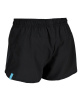 Arena Women Team Short Solid Black