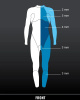 Arena Powerskin Thunder Wetsuit Women