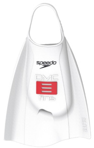 Speedo DMC Elite Fins White