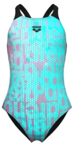 Arena Multi Colours V Back