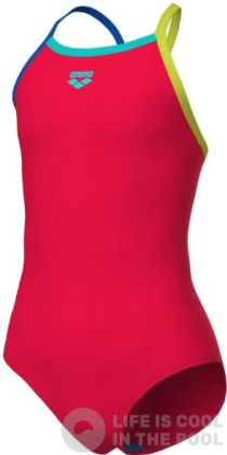 Arena Light Drop Solid Pink