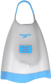 Speedo DMC Elite Fins Blue