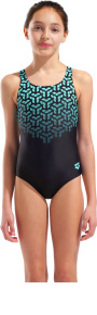 Arena Kikko Swim Pro Back Black