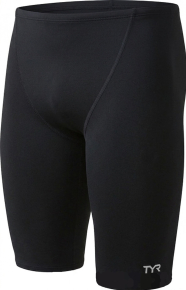 Férfi úszónadrág Tyr Durafast Elite Jammer Black