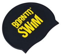Úszósapka BornToSwim Classic Silicone