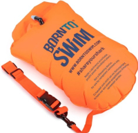 Úszóbója BornToSwim Float bag