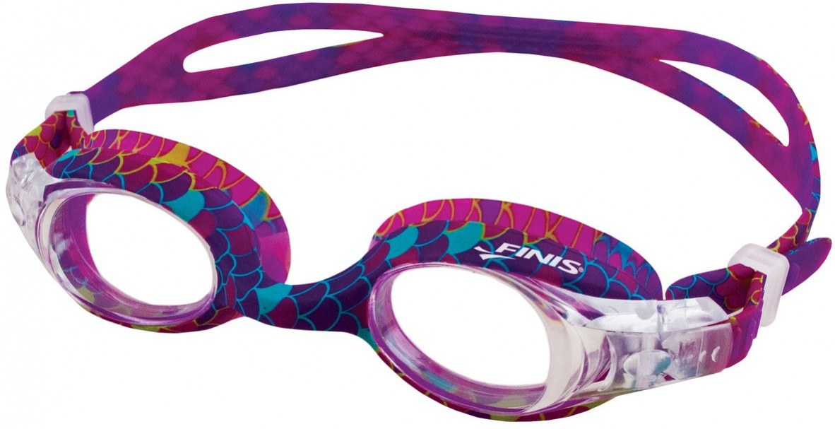Gyermek úszószemüveg Finis Mermaid™ Goggle Scales