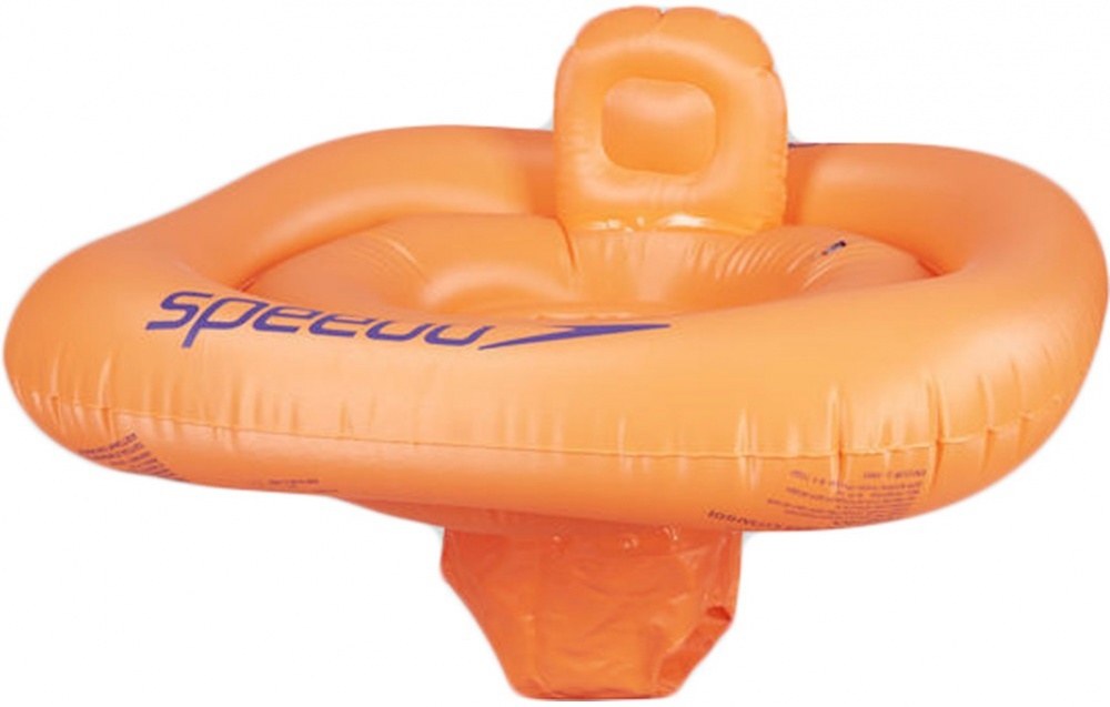 Úszó ülőke Speedo Sea Squad Swim Seat Orange