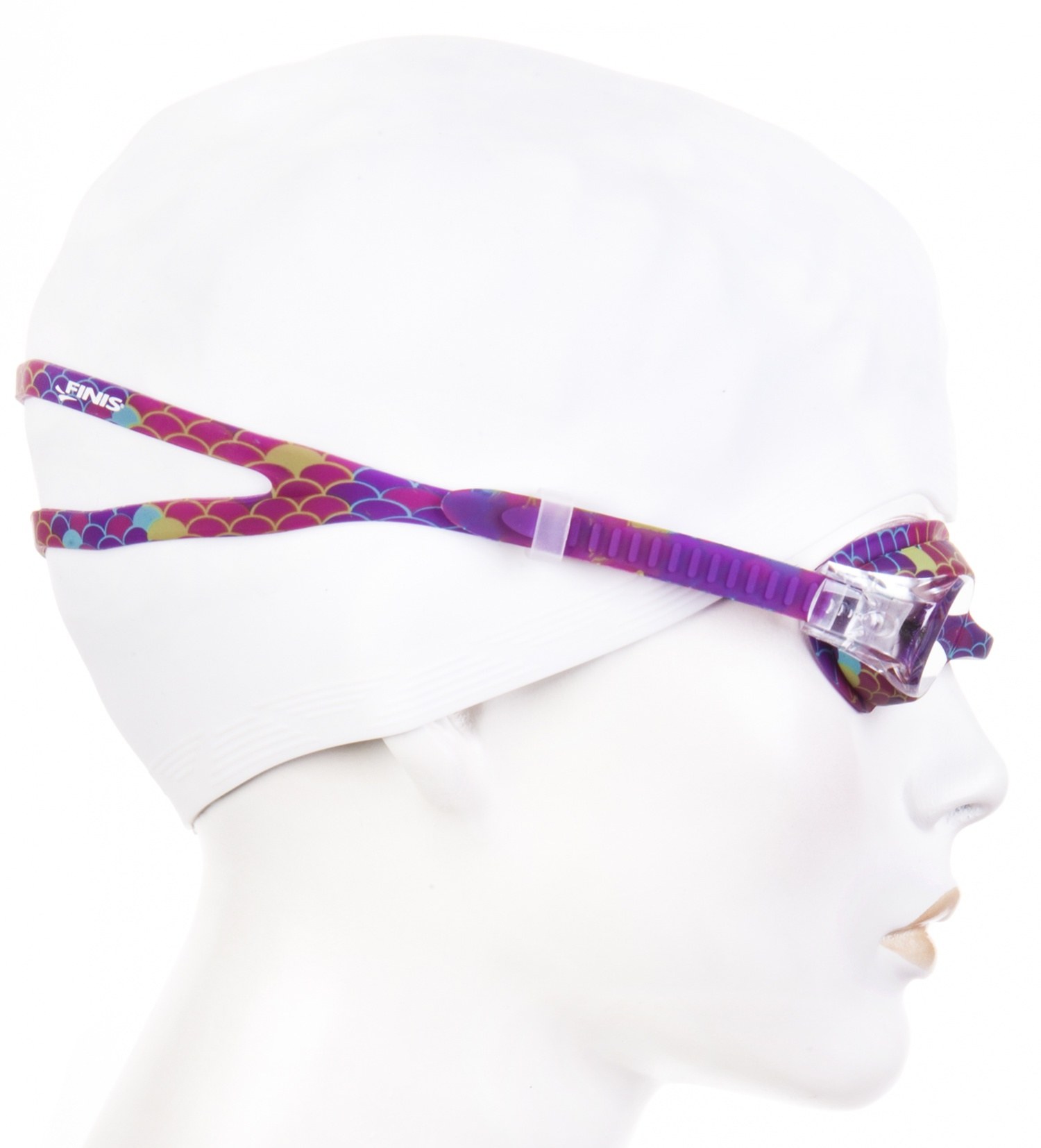 Gyermek úszószemüveg Finis Mermaid™ Goggle Scales