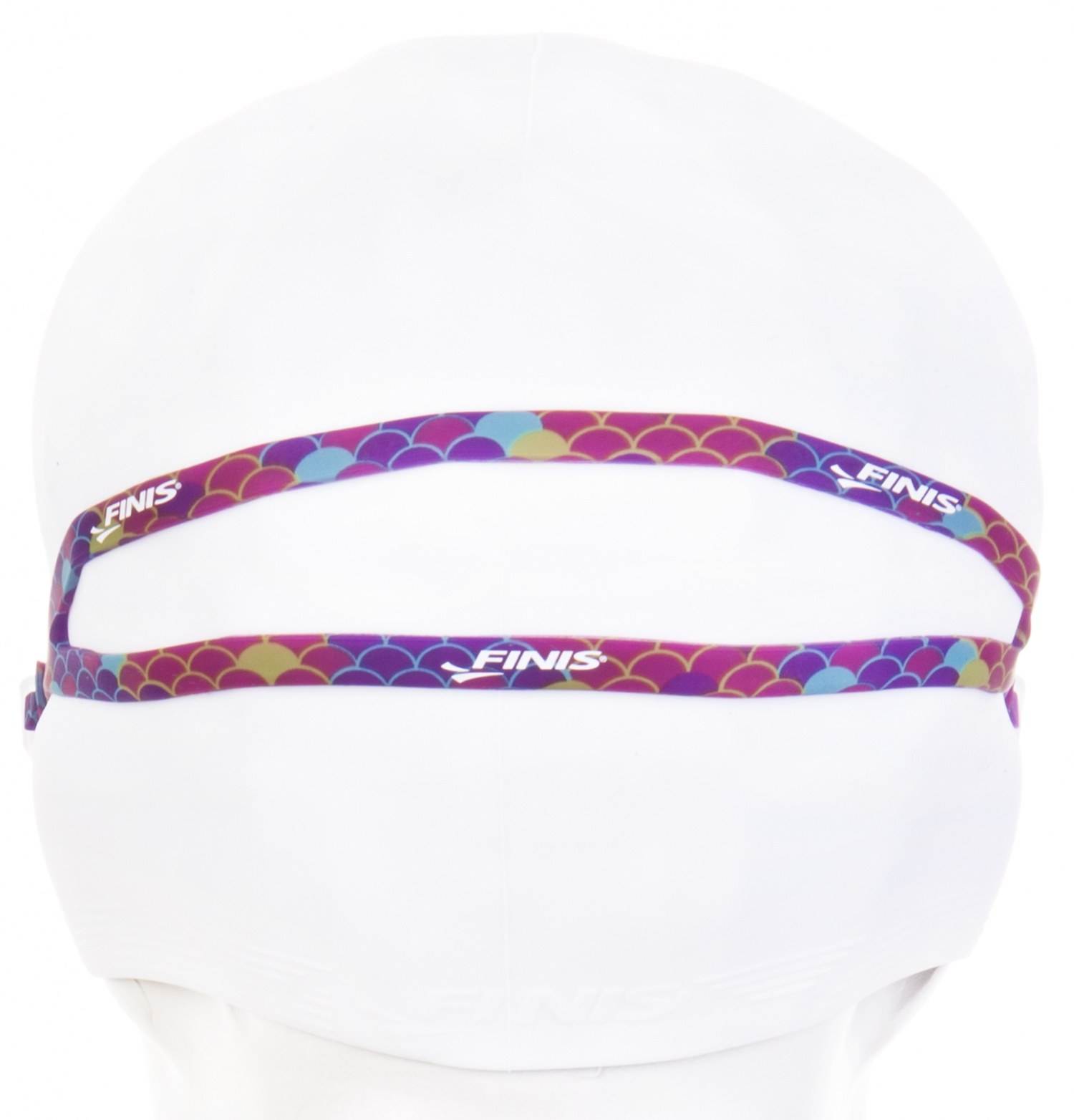 Gyermek úszószemüveg Finis Mermaid™ Goggle Scales