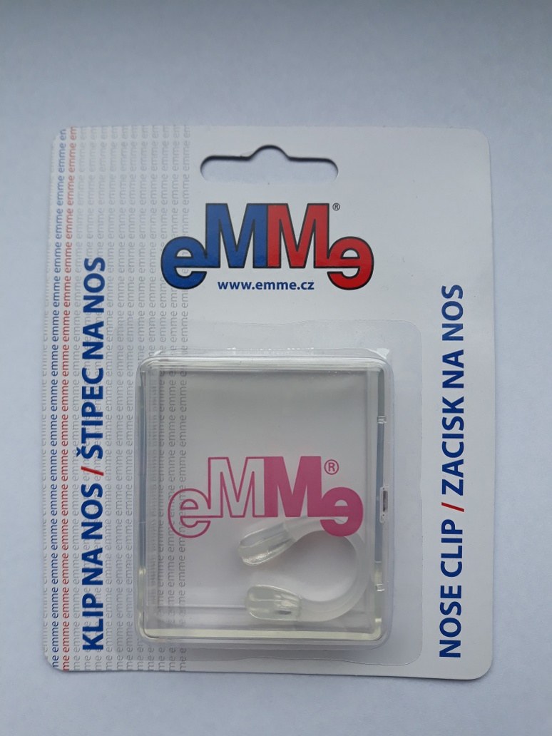 Orrcsipesz Emme Nose Clip