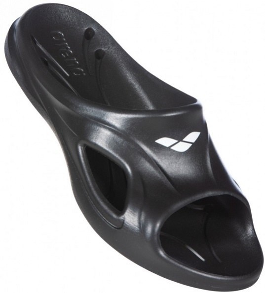 Papucs Arena Hydrosoft II Hook Black