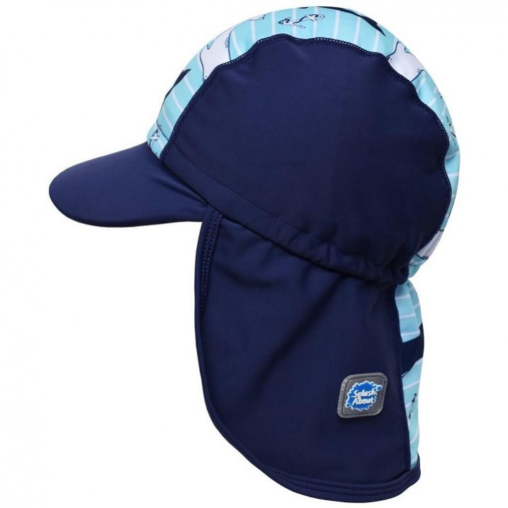 Splash About Legionnaire Hat Vintage Moby