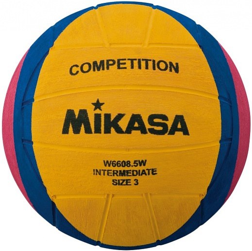 Mikasa W6608.5W Water Polo Ball
