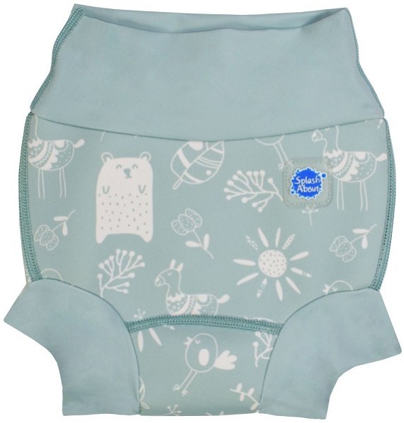 Splash About New Happy Nappy Sunny Bear
