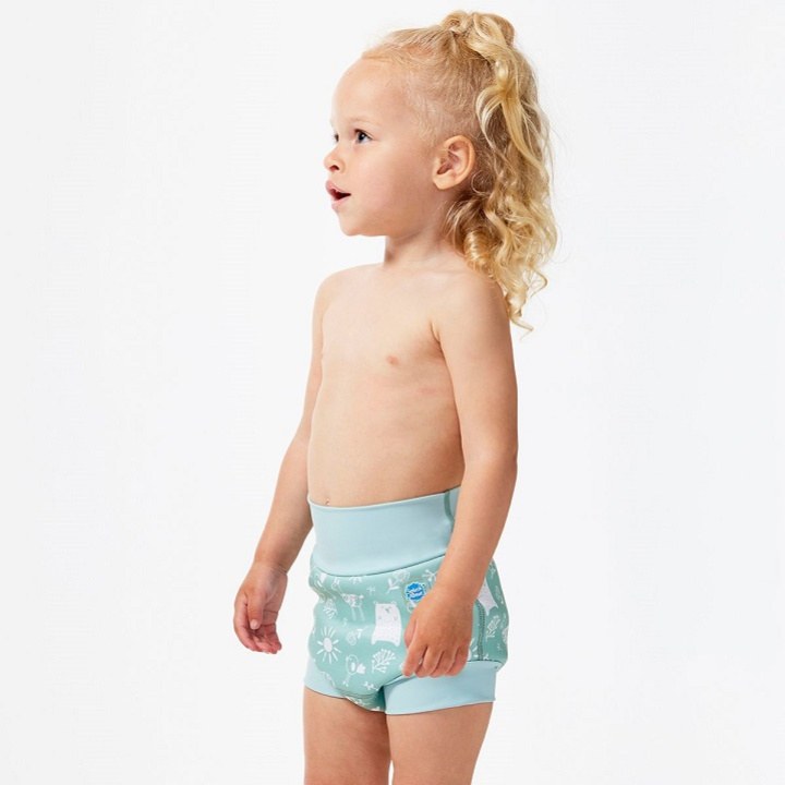 Splash About New Happy Nappy Sunny Bear