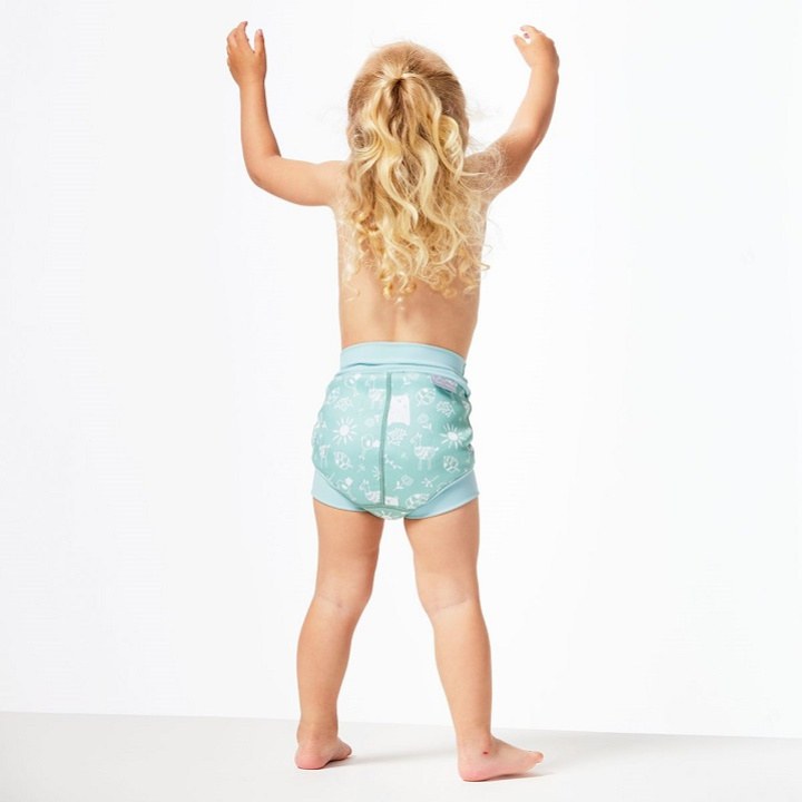 Splash About New Happy Nappy Sunny Bear