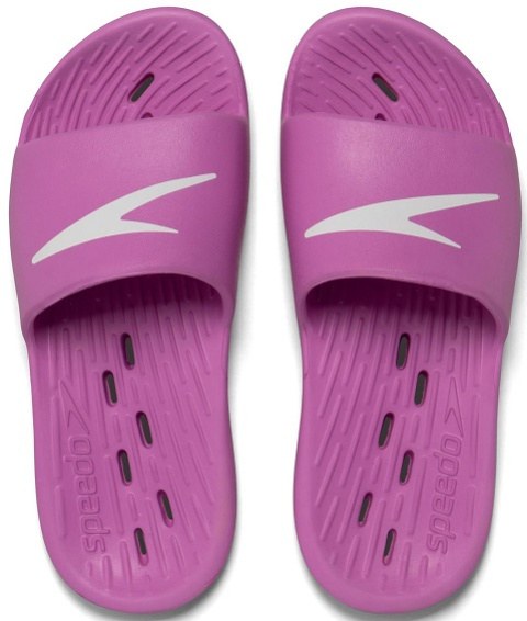 Speedo Slide Junior Purple