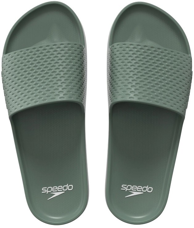 Speedo Entry Slide Khaki