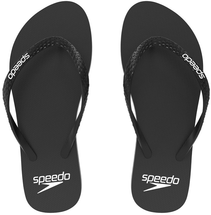 Speedo Flip Flop Female Black
