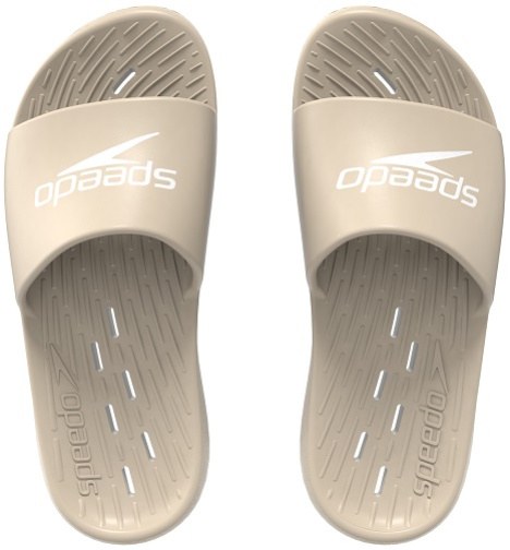 Speedo Slides Female Cream