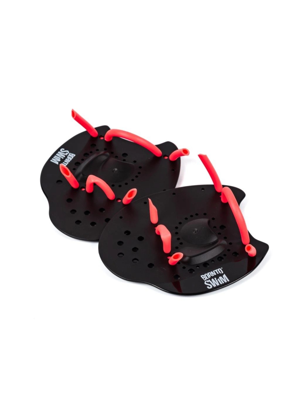 Tenyérellenállás BornToSwim Manta Paddles