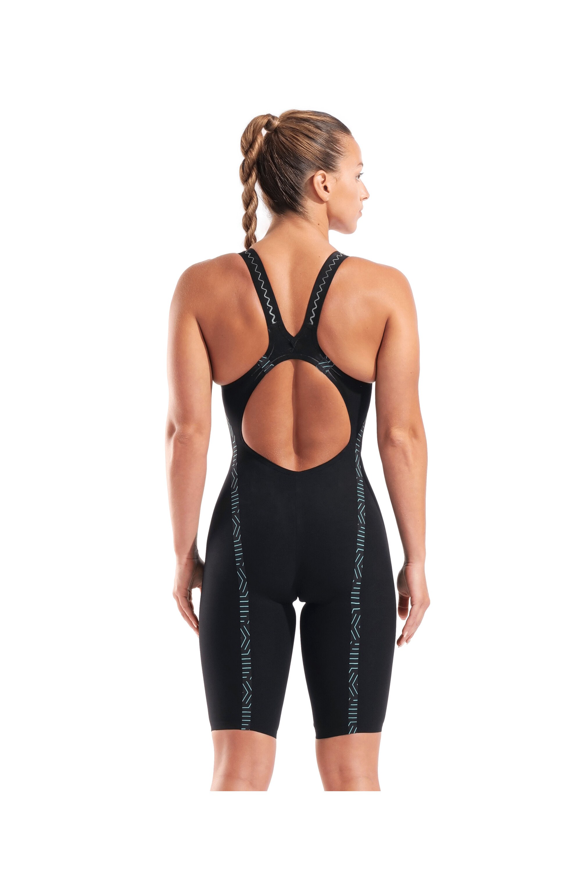 Arena Powerskin Veloce Open Back