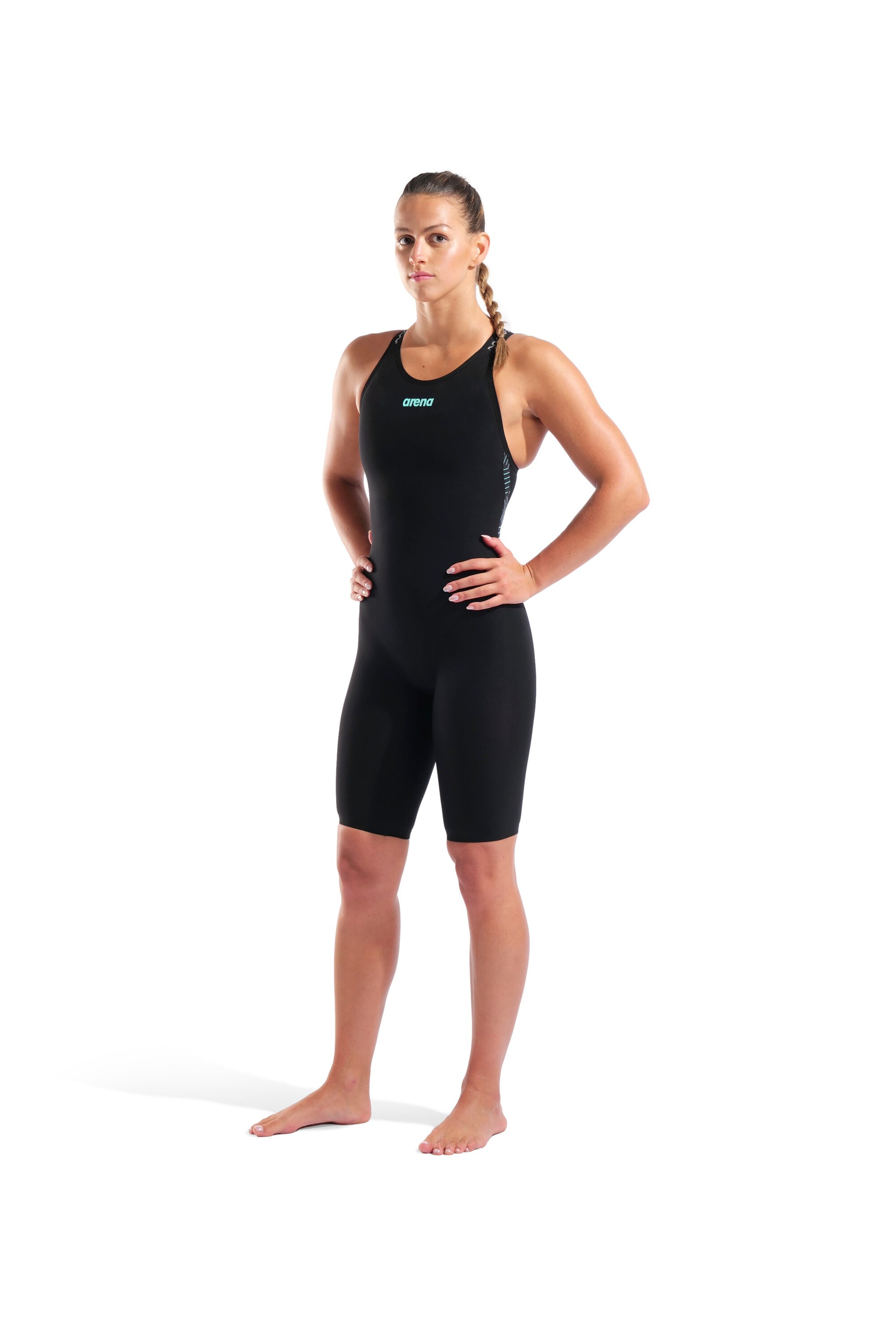 Arena Powerskin Veloce Open Back