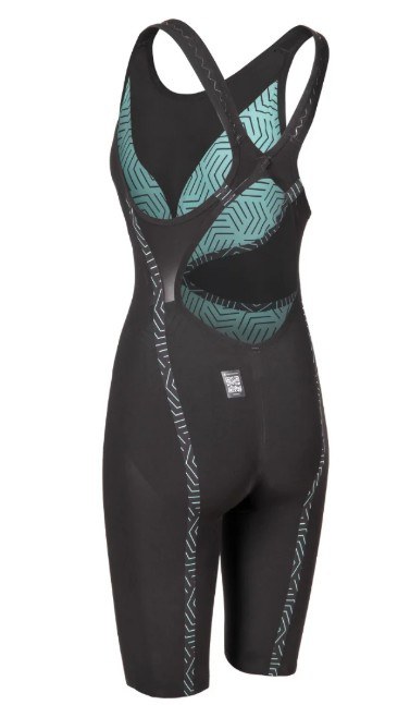 Arena Powerskin Veloce Open Back