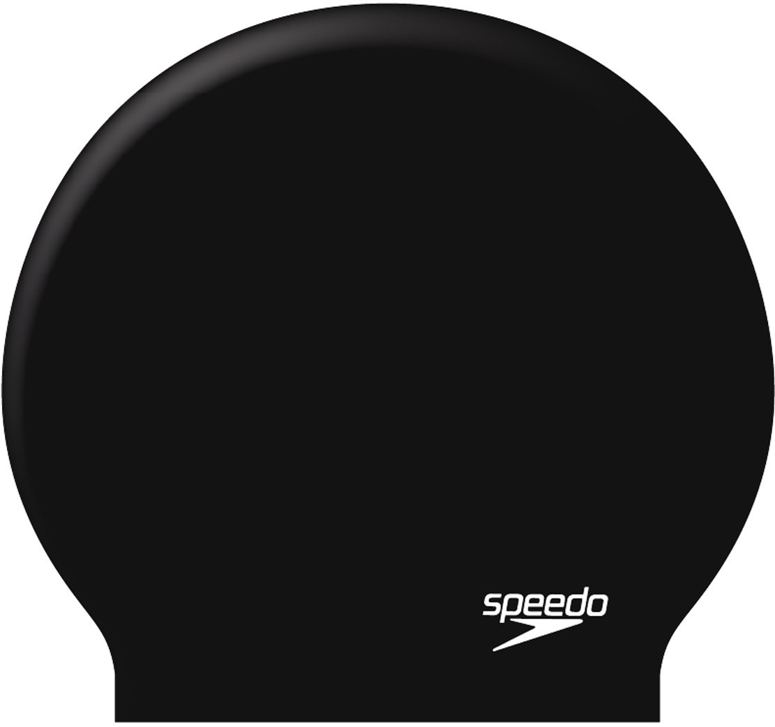 Speedo Biofuse Protective Cap Black