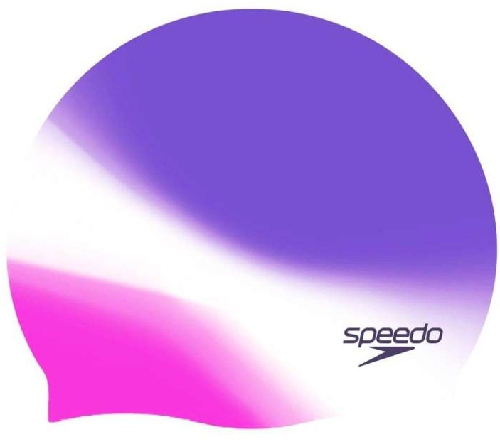 Speedo Multi Colour Silicone Cap