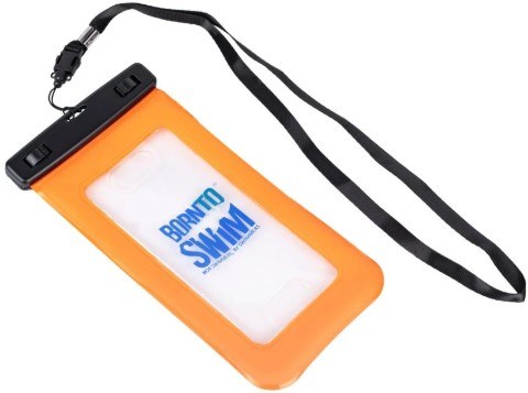 Vízálló úszó tok BornToSwim Waterproof Phone Bag