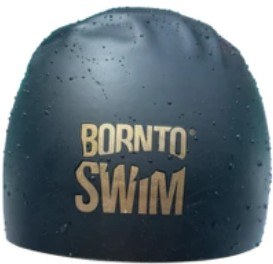 BornToSwim Racing Cap