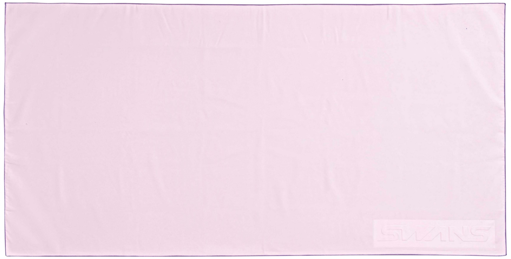 Swans microfiber sports towel sa-28 rózsaszín